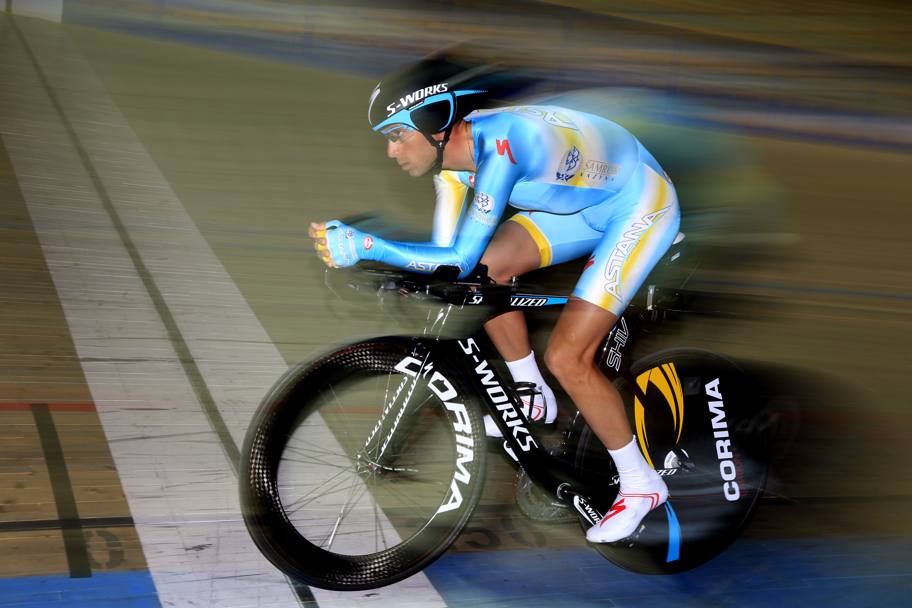 Un lavoro determinante per il 2013 del siciliano, che ha conquistato tra le altre corse quella pi importante per un atleta italiano, il Giro